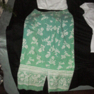 Nice Faux Wrap Skirt